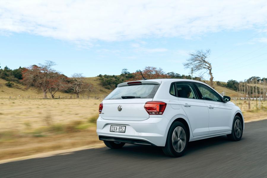  Volkswagen Polo Beats (Typ AW) 2018 года  (AU) (фото 21 из 40)